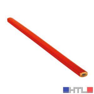 MATITA PER FALEGNAME EXTRA METRICA 25 cm - rossa - confezione 144 pezzi