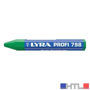 GESSO A CERA UNIVERSALE '798' LYRA Colore bianco (Confezione da 12 pezzi)