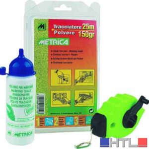 TRACCIALINEE IN KIT METRICA 25 mt