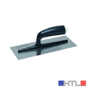 FRATTONE LISCIO IN ACCIAIO INOX '816/PI' PAVAN 28x12 cm