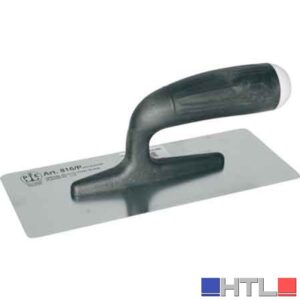 FRATTONE LISCIO IN ACCIAIO INOX CON BORDI ARROTONDATI '816/PIA' PAVAN 20x8 cm