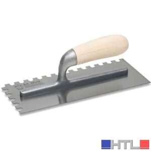 FRATTONE DENTATO TIMO '821/SD' PAVAN 28x12 cm - Dentatura 10x10 mm