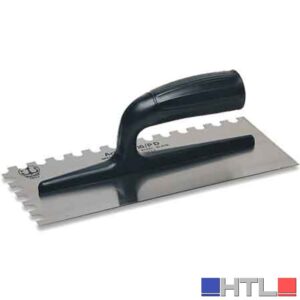 FRATTONE DENTATO DESTRO '816/PD' PAVAN  28x12 cm - Dentatura 10x10 mm