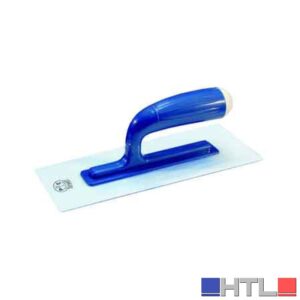 FRATTONE LISCIO IN PLASTICA TRASPARENTE SINTESI '817/PV' PAVAN 24x10 cm