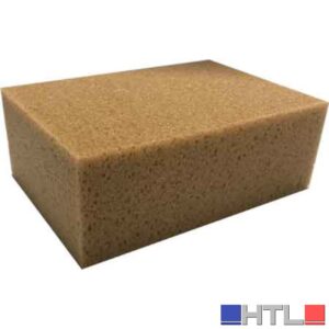 SPUGNA IN POLIESTERE 160x110x60 mm