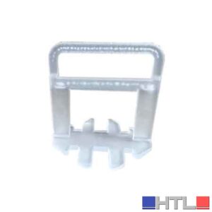 DISTANZIATORE LIVELLANTE BEOROL fuga 1,5 mm - confezione 100 pezzi
