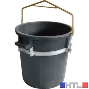SECCHIO DA TIRO Portata 100 kg - Ø 40x45h