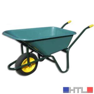 CARRIOLA VASCA IN PLASTICA 100 lt