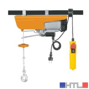 PARANCO ELETTRICO CARDINALE Mod. 125/250 Kg