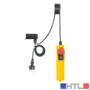 PULSANTIERA COMPLETA DI RICAMBIO PER PARANCO CARDINALE Per mod. 125/250 Kg
