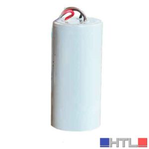 CONDENSATORE DI RICAMBIO PER PARANCO CARDINALE Per mod. 125/250 Kg - 14µF