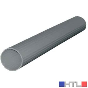 TUBO RIGIDO PER PANNELLI Ø mm 20 - barra 2 mt (Confezione da 60 ML)