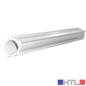 TUBO DISTANZIALE ALETTATO Ø 12 mm - barra 2 mt (Confezione da 100 ML)