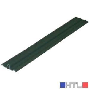 PROFILO GUIDA A 'T' IN PVC spessore intonaco 6 mm - barra 2,80 mt (Confezione da 112 ML)