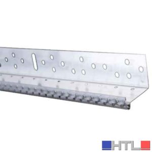 PROFILO DI PARTENZA 105 mm - barra 2,50 mt (Confezione da 50 ML)