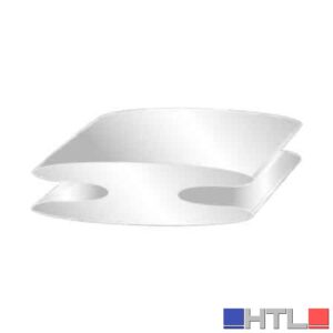 GIUNTO PER PROFILO DI PARTENZA 30 mm (Confezione da 100 pezzi)