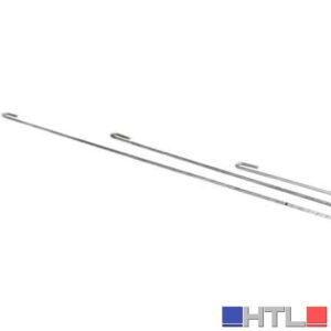 PENDINO PER CONTROSOFFITTO 100 cm (Confezione da 100 pezzi)