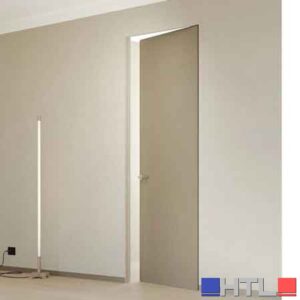 PORTA FILO MURO BATTENTE REVERSIBILE 700x2100h mm