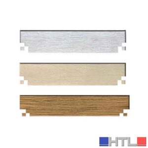 BATTISCOPA PER LAMINATO 'FIX' Colore Rovere bianco per Colore Lodos e Bora (Confezione da 2 ML)