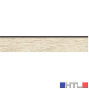 BATTISCOPA PER LAMINATO 'ECO' Colore Rovere grigio (Confezione da 2 ML)