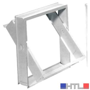 TELAIO PORTA VETROMATTONE 19x19x8 - 1 posto
