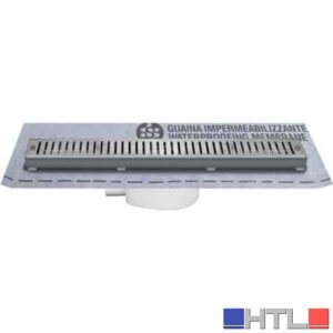 CANALETTA PER DOCCIA 55 cm