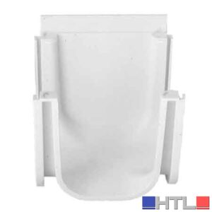 RACCORDO PER CANALETTA cm 13x14h