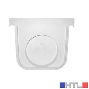 TAPPO PER CANALETTA cm 13x14h - uscita Ø 7,5-9 cm