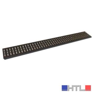 GRIGLIA PER CANALETTA 'PP' cm 10x100 1 h
