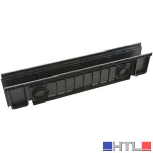 CANALETTA 'ABS' cm 13x100x15h
