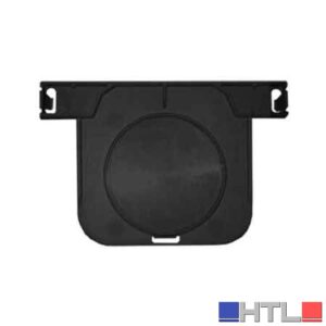TAPPO PER CANALETTA 'ABS' cm 13x15h