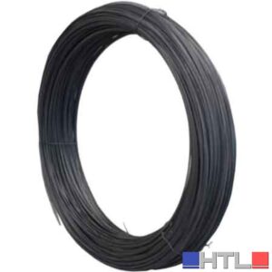 FILO COTTO NERO N° 12 (1,8 mm) (Confezione da 25 KG)