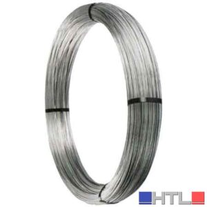 FILO FERRO ZINCATO N° 10 (1,5 mm) (Confezione da 25 KG)
