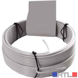 FILO MULTIUSO PLASTIFICATO 2,7 mm x 20 mt