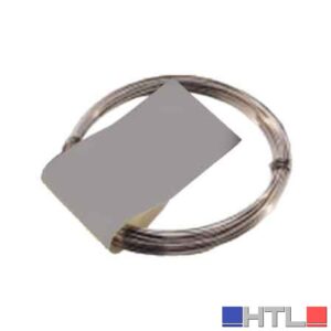 FILO MULTIUSO IN ACCIAIO INOX 0,6 mm x 22 mt