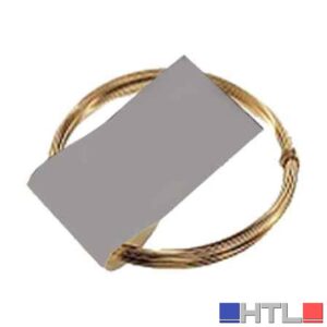 FILO MULTIUSO IN OTTONE 0,6 mm x 20 mt
