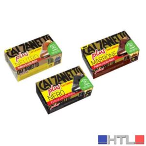 SPUGNA CON LANOLINA 'PROPLANET PLUS' CALZANETTO Marrone