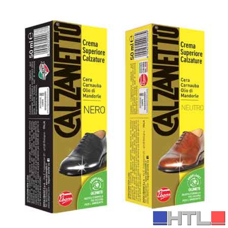 CREMA IN TUBETTO 'PROPLANET' CALZANETTO 50 ml - Neutro