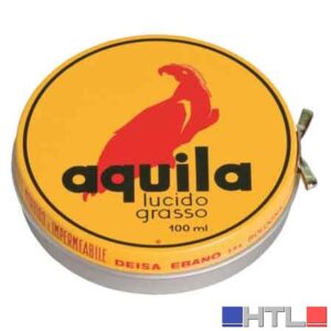 LUCIDO GRASSO IN PASTA 'AQUILA' 100 ml