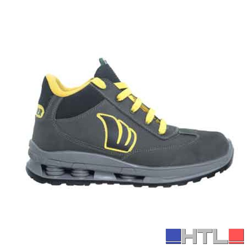 SCARPA ANTINFORTUNISTICA 'GOLD' S3 n° 39
