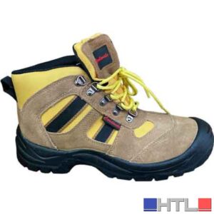 SCARPA ANTINFORTUNISTICA 'BROWN' CARDINALE n° 40