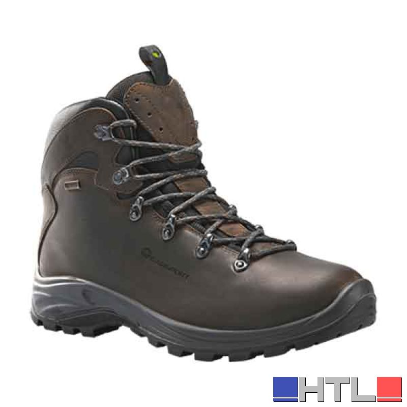 SCARPA DA TREKKING 'STELVIO WP' GARSPORT n° 42