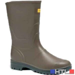 STIVALE IN GOMMA MOD. 'TRONCHETTO' n° 39