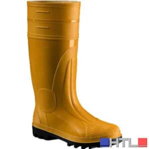 STIVALE ANTINFORTUNISTICO MOD. 'SAFETY S5' n° 39