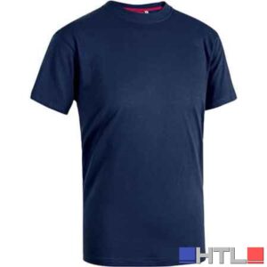 T-SHIRT BLU Tg. L