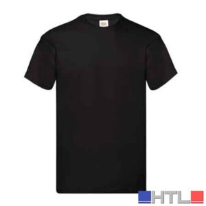 T-SHIRT NERA Tg. L