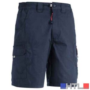 BERMUDA DA LAVORO BLU Tg. L (52-54)