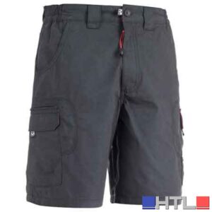 BERMUDA DA LAVORO GRIGIO Tg. L (52-54)