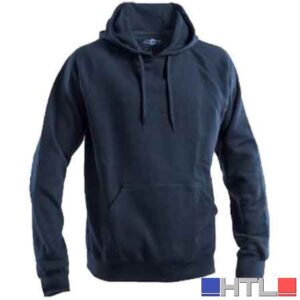 FELPA CON CAPPUCCIO Tg. L (52-54)