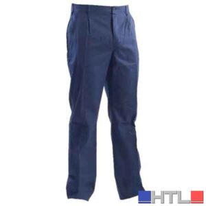 PANTALONE FUSTAGNO Tg. L (52-54) - Colore Blu navy